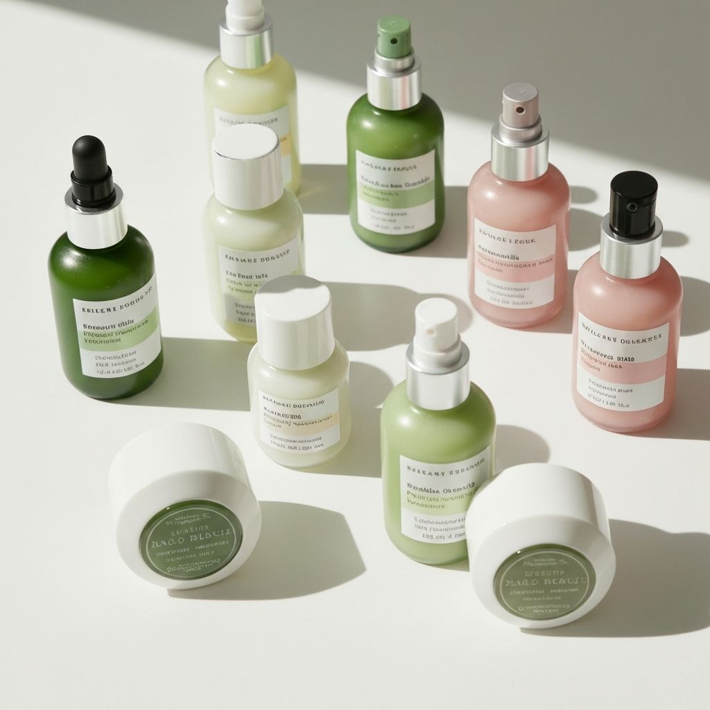 Botanical Skincare Ritual Set